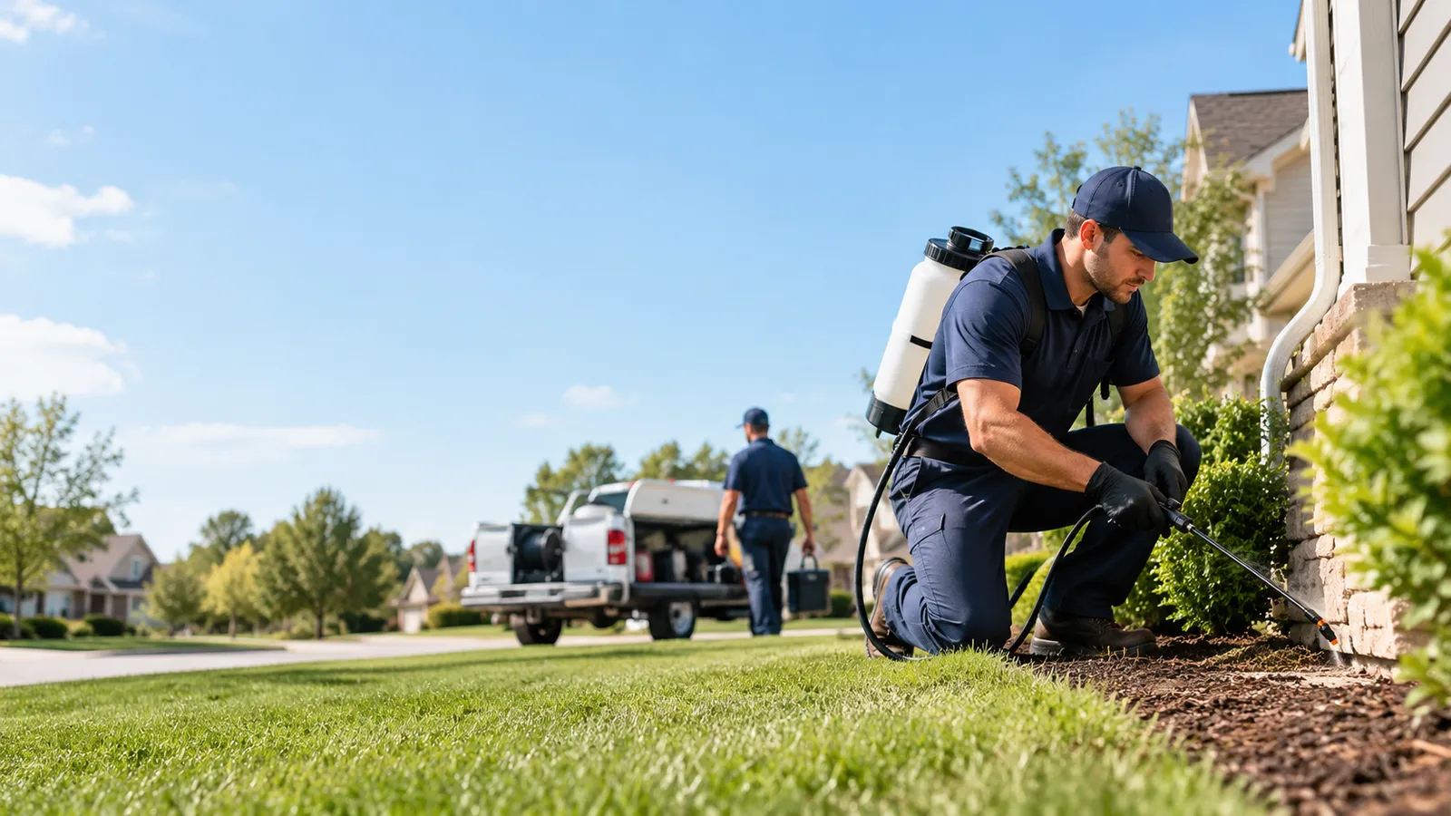 Pest Control in Valier, IL near me